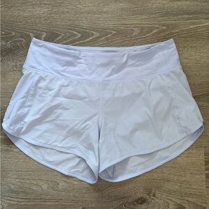 lululemon speed up shorts